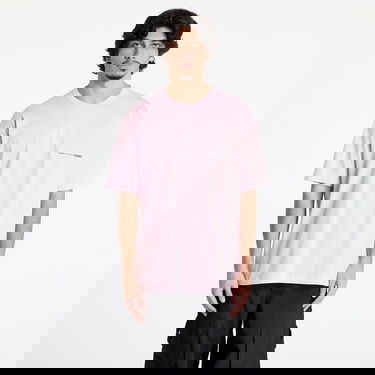 Тениска Comme des Garçons Comme des Garçons SHIRT Knit T-Shirt Розово | FO-T023 PINK, 0