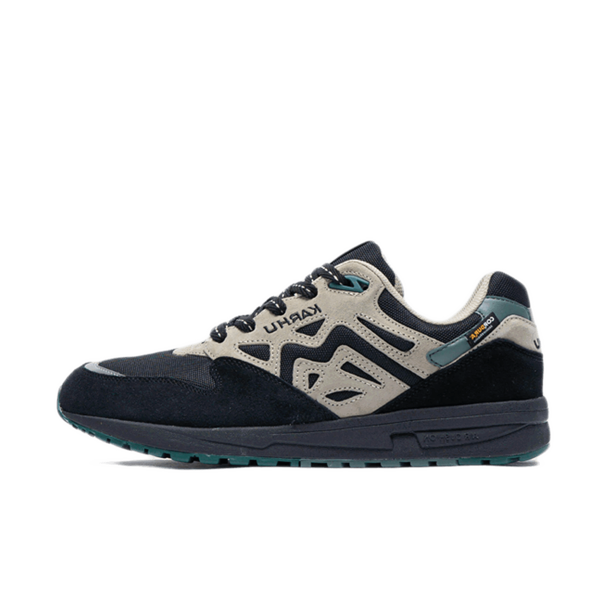 Кецове и обувки Karhu Legacy 96 Cordura "Caviar" Черно | F806073, 0