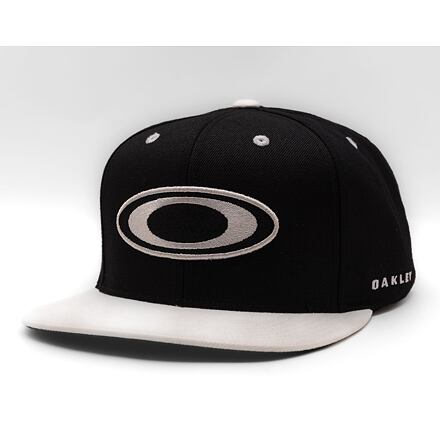 Шапка с козирка OAKLEY Alumni Cap Черно | FOS901483-02EU, 0