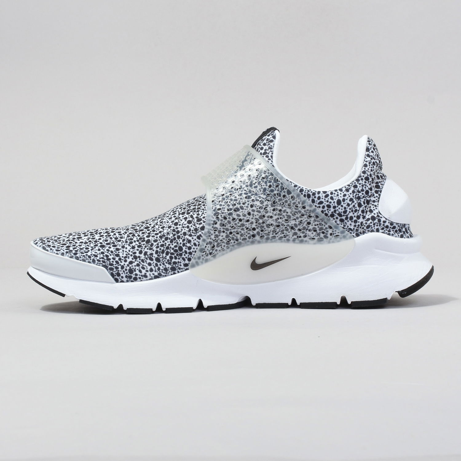 Кецове и обувки Nike Sock Dart QS Сиво | 942198-100, 1