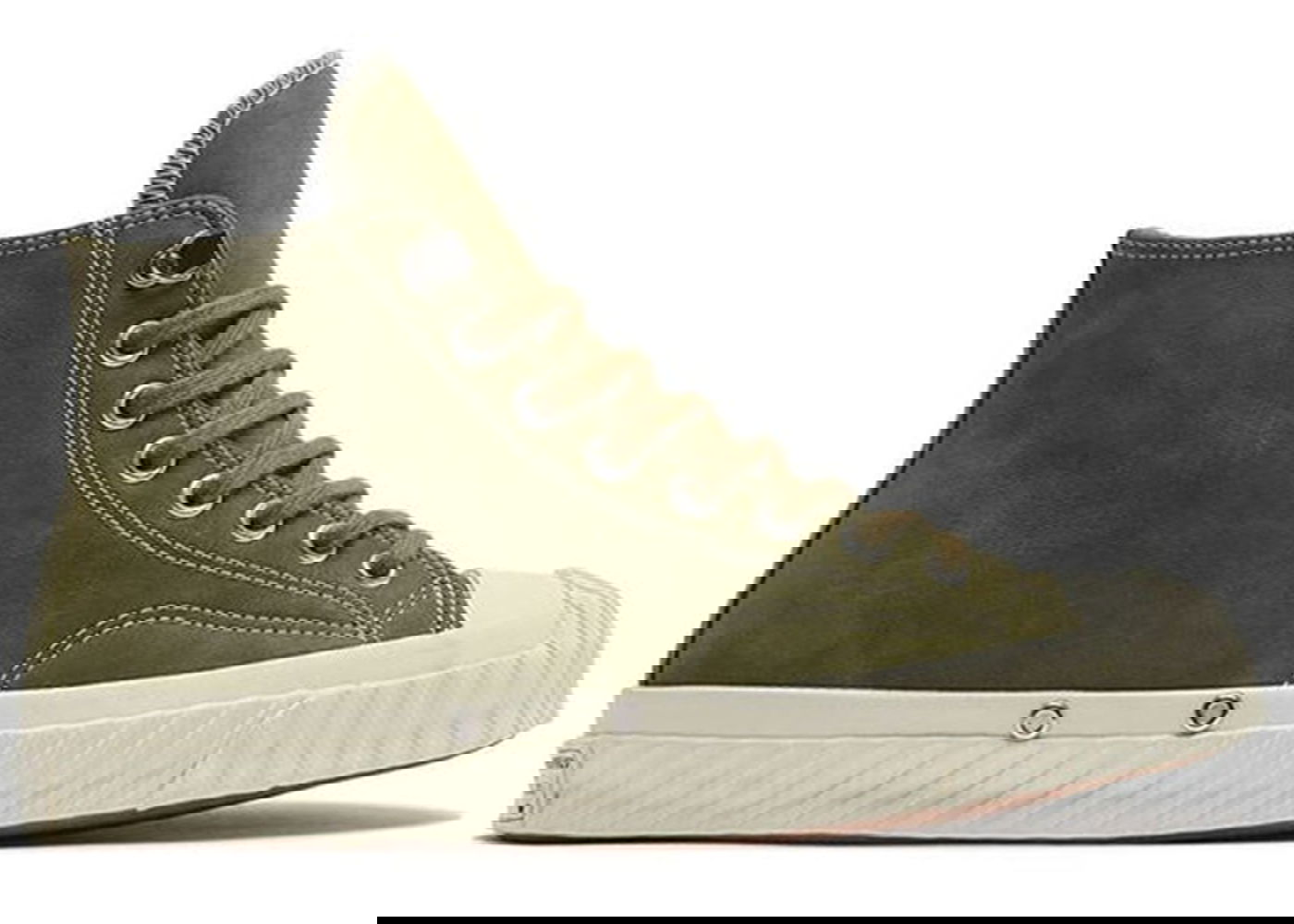 Кецове и обувки Converse Chuck Taylor All-Star 70 Bosey Hi Water Repellent Field Surplus Зелено | 169594C, 0