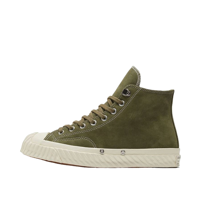 Кецове и обувки Converse Chuck Taylor All-Star 70 Bosey Hi Water Repellent Field Surplus Зелено | 169594C