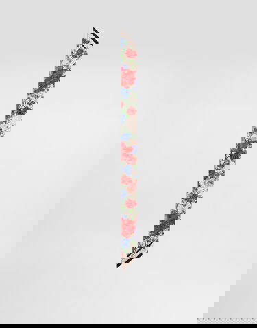 Шал Dolce & Gabbana Dolce & Gabbana Floral Print Twill Headscarf Многоцветен | FS215AGDC5GH25QG, 0