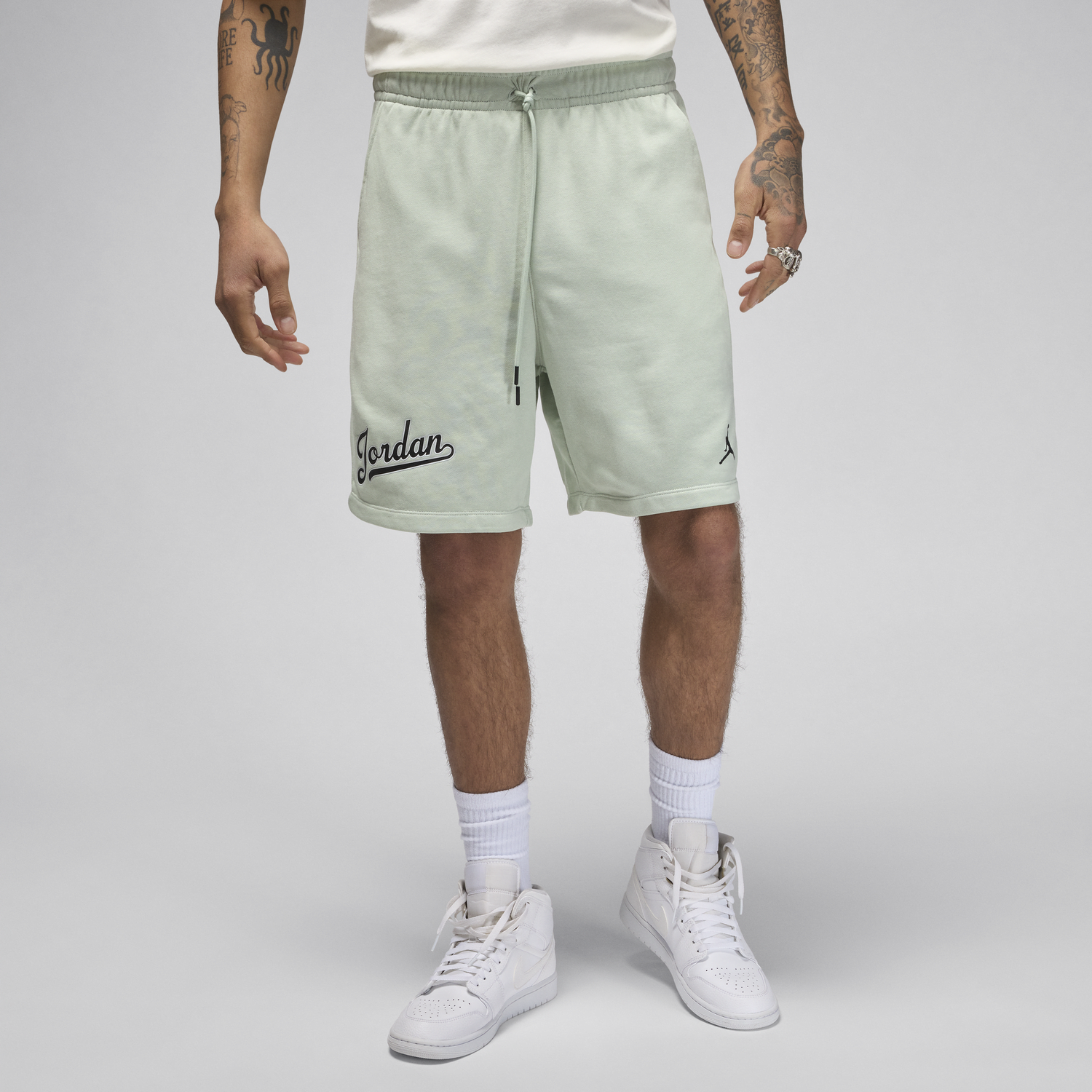 Къси панталони Jordan Jordan Flight MVP Зелено | FN4700-005, 0
