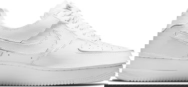 Кецове и обувки Nike Air Force 1/1 Бяло | cv1758-100, 3
