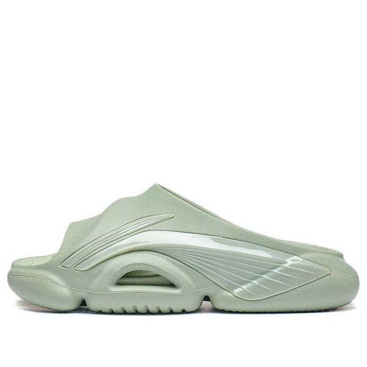 Кецове и обувки Li-Ning 1 Badfive Slides Зелено | ABTT006-3, 0