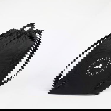 Спортна торба adidas Performance Stella McCartney Gymsack Черно | JJ4693, 0