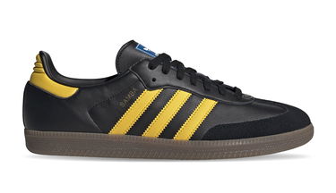 Кецове и обувки adidas Originals Samba OG Черно | EG9326, 0