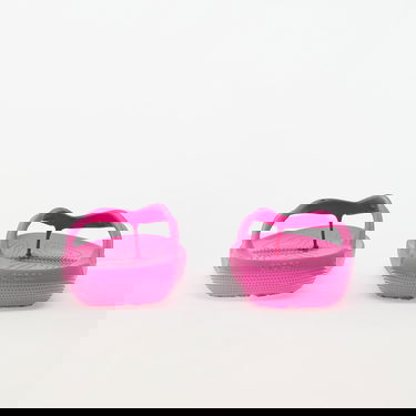 Кецове и обувки Crocs Slippers Classic Flip v2 Juice Розово | 209402-6U, 4