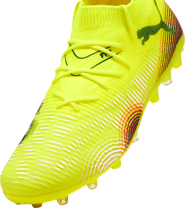 Кецове и обувки Puma FUTURE 8 Match MG Жълто | 108368-03, 4