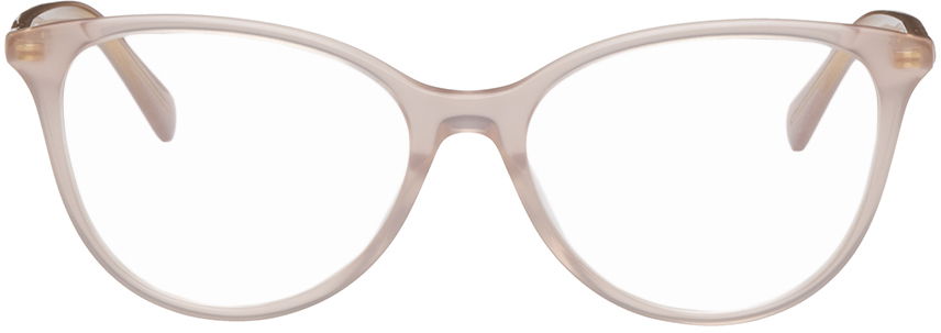 Слънчеви очила Gucci Cat-Eye Розово | GG1359O, 0