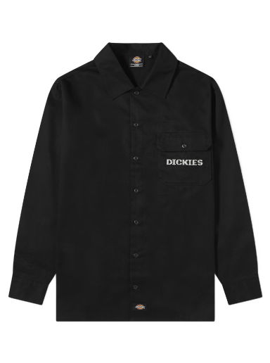 Риза Dickies Wichita Shirt Черно | DK0A4YF9BLK1