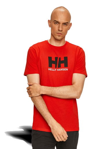 Тениска Helly Hansen T-shirt Червено | 33979