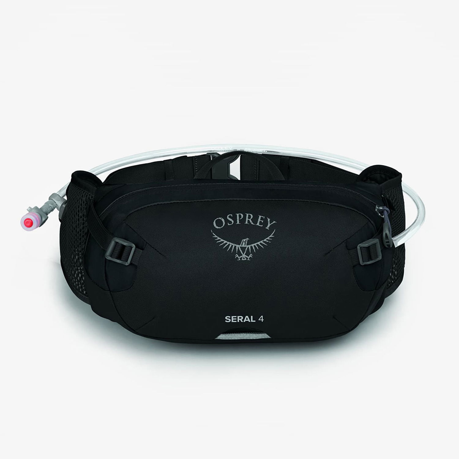 Чанта за кръста Osprey Seral 4 Hydration Lumbar Pack Черно | 10030774OSP, 0