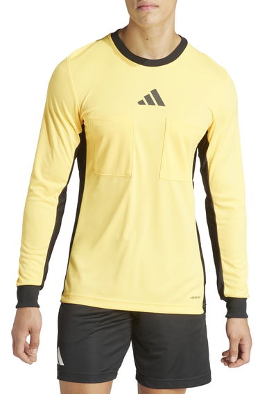 Фланелка adidas Originals adidas REF 24 JSY LS Жълто | in8142, 0