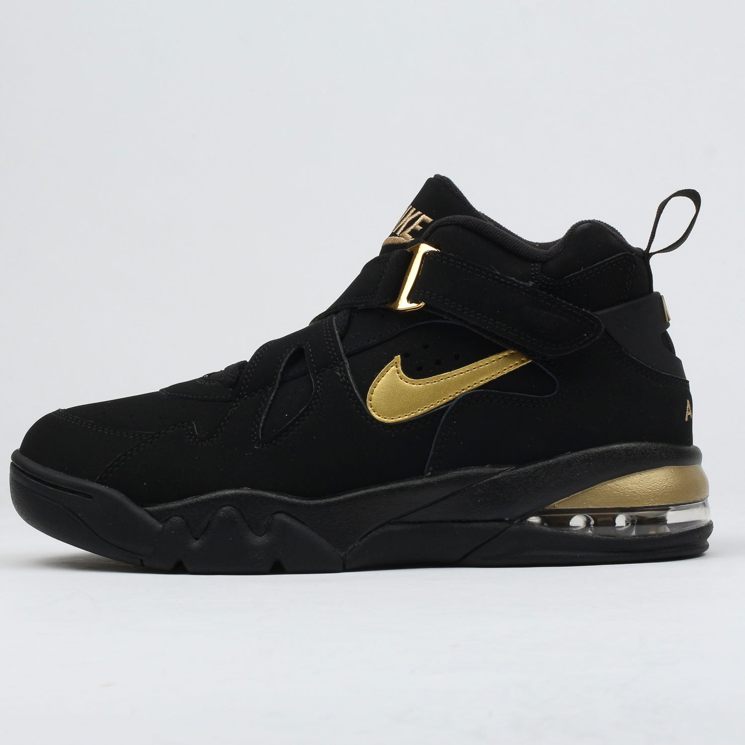 Кецове и обувки Nike Air Force Max CB ''Black Gold'' Черно | AJ7922-001, 0
