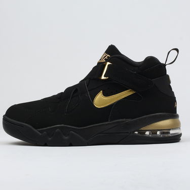 Кецове и обувки Nike Air Force Max CB ''Black Gold'' Черно | AJ7922-001, 0