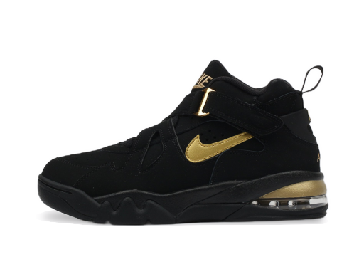 Кецове и обувки Nike Air Force Max CB ''Black Gold'' Черно | AJ7922-001