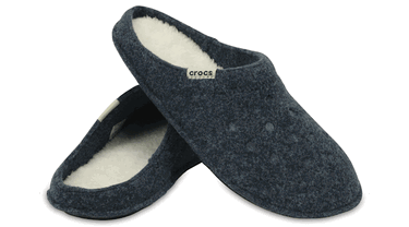 Кецове и обувки Crocs Classic Lined Slipper Slippers "Nautical Navy" Тъмно синьо | 203600-49U, 1