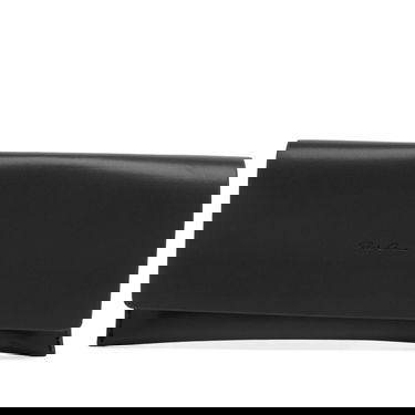 Слънчеви очила Rick Owens Rick Owens Shielding Sunglasses Металик | RG0000001-GSILV-1818, 5