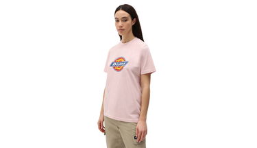 Тениска Dickies S/S Icon Logo Tee Розово | DK0A4XCA-LPI, 3