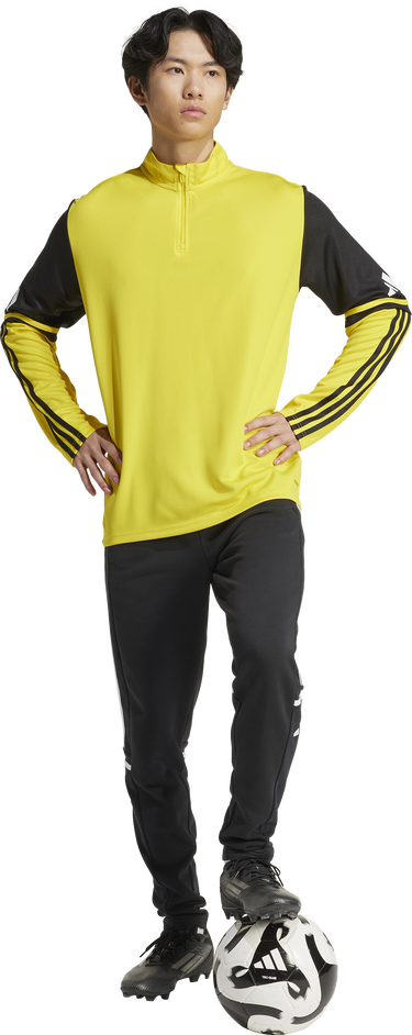 Суитчър adidas Originals Adidas Squadra 25 TR Top Long Sleeve Жълто | jp3387, 2