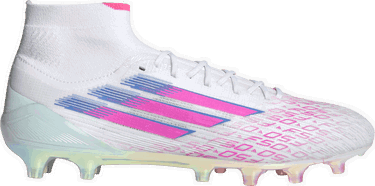 Кецове и обувки adidas Performance F50 SPARKFUSION ELITE FG/AG Бяло | jh7650, 0
