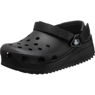 Кецове и обувки Crocs Classic Hiker Clog Черно | 206772-060, 0