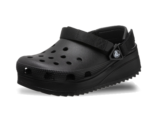 Кецове и обувки Crocs Classic Hiker Clog Черно | 206772-060