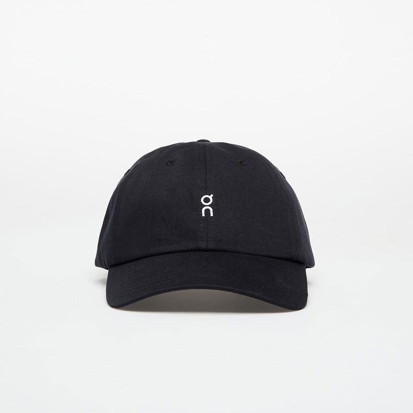 Шапка с козирка On Running On All-Day Cap Черно | 2UG10100553 U