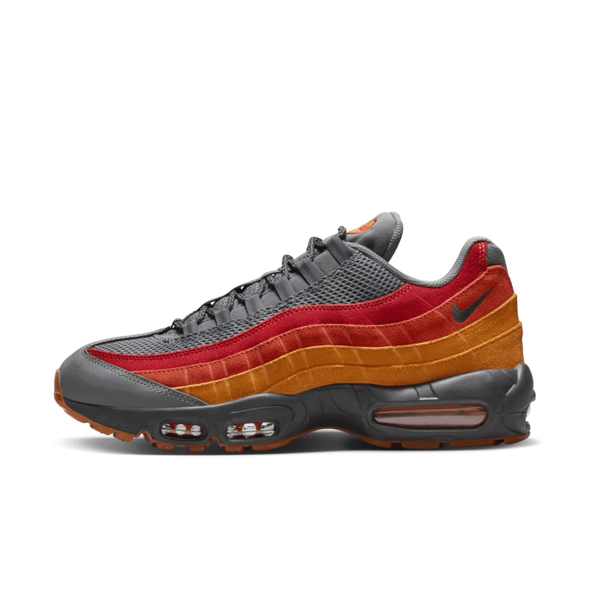 Кецове и обувки Nike Air Max 95 Premium "Atlanta" Червено | FZ4125-060, 0