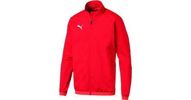 Яке Puma Liga Training Червено | 65568701, 1