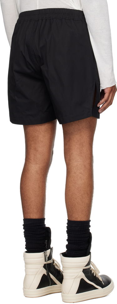 Къси панталони Rick Owens Concordians Bela Boxers Shorts Черно | RU02E1391 TE, 2