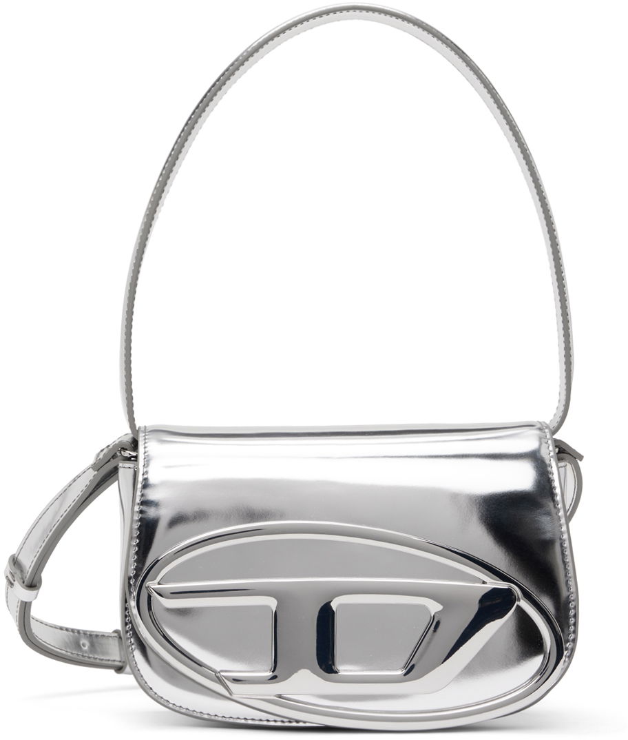 Дамска чанта Diesel 1DR Bag Металик | X08396 PS202, 0