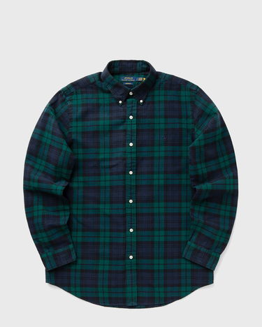 Риза Polo by Ralph Lauren Polo Ralph Lauren Black Watch Tartan Sport Shirt Зелено | 710953891001, 0