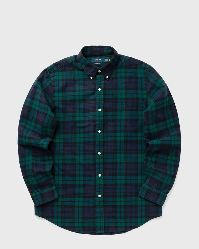 Polo Ralph Lauren Black Watch Tartan Sport Shirt