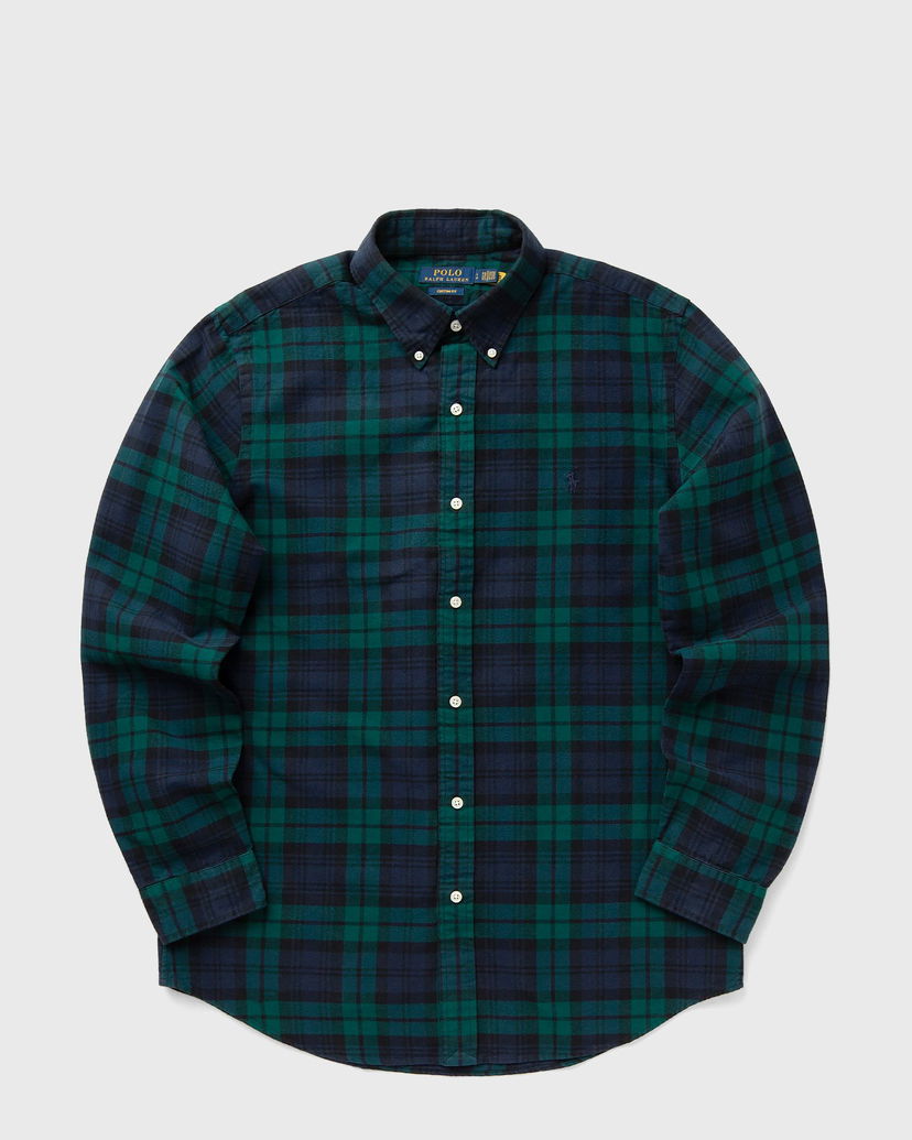 Риза Polo by Ralph Lauren Polo Ralph Lauren Black Watch Tartan Sport Shirt Зелено | 710953891001