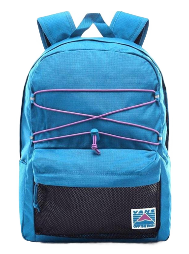 Раница Vans Old Skool II Backpack Синьо | vn0a3i6s9e11