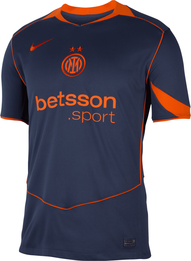 Inter Milan Stadium Third Jersey 2025/26