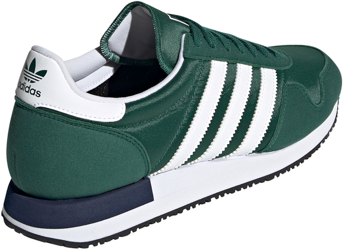 Кецове и обувки adidas Originals USA 84 Зелено | h02102, 1
