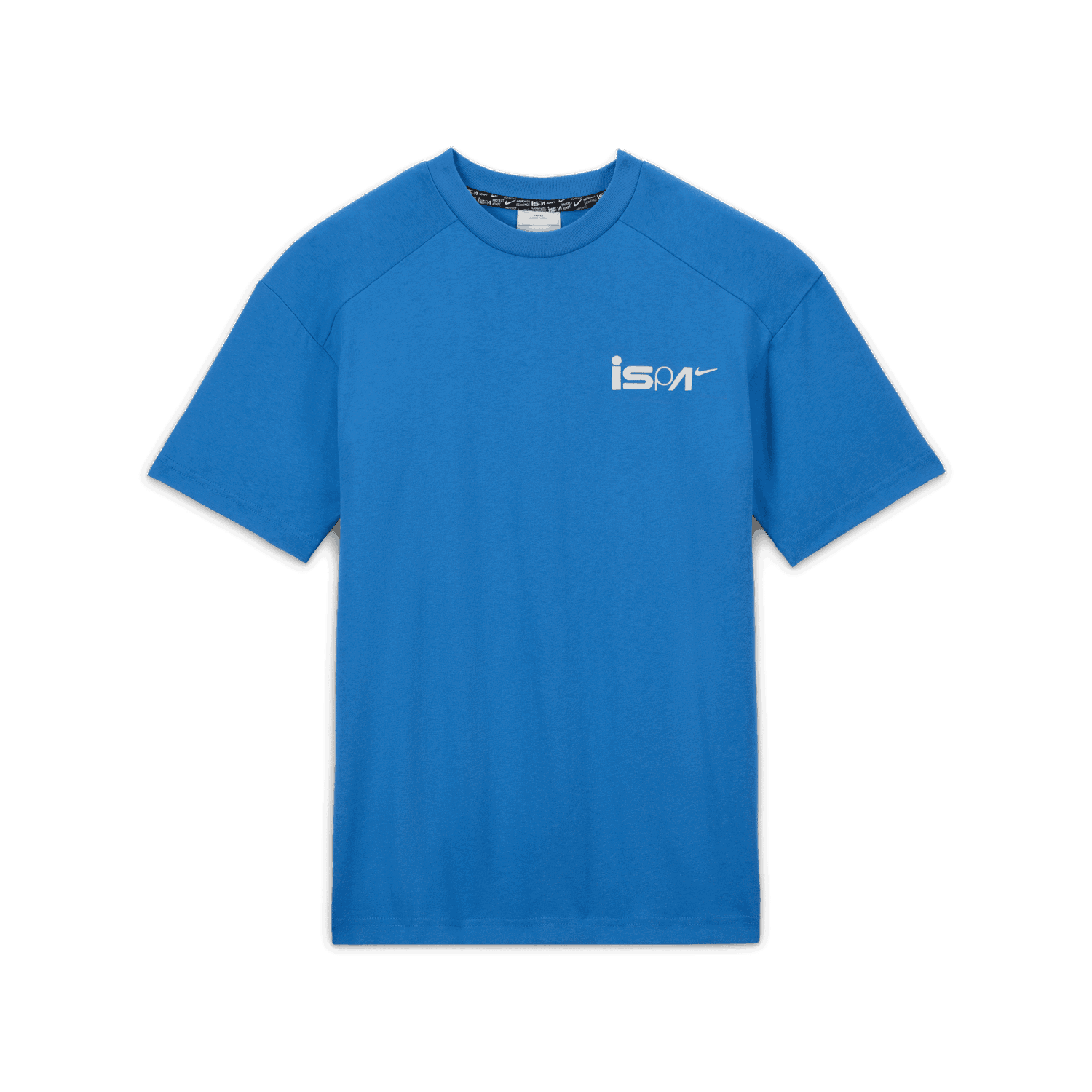 Тениска Nike ISPA Tee Синьо | FV4893-435, 1
