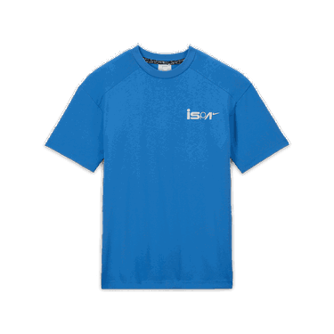 Тениска Nike ISPA Tee Синьо | FV4893-435, 1