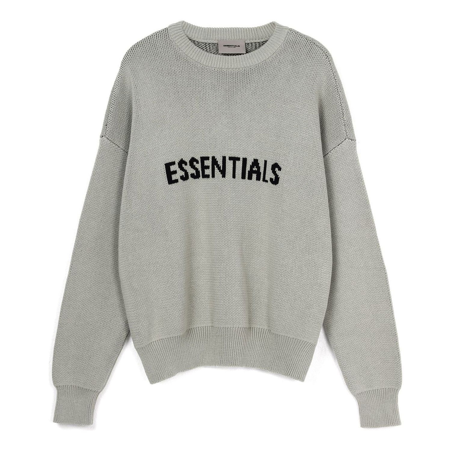 Пуловер Fear of God Knit Pullover Sweater Зелено | FOG-FW21-108, 0