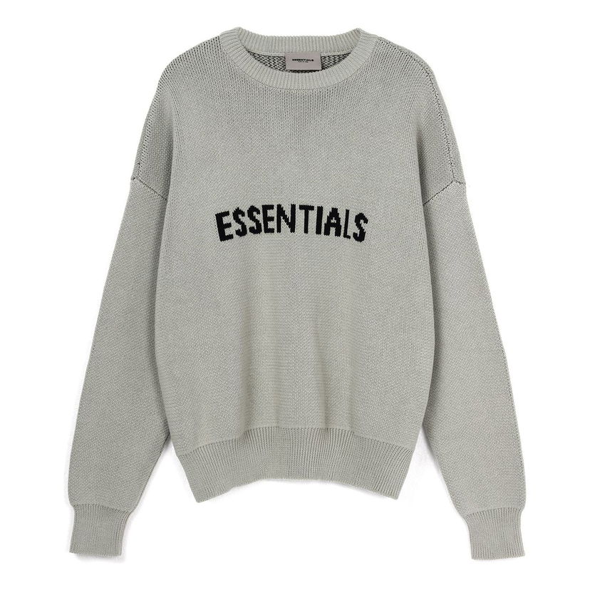 Пуловер Fear of God Knit Pullover Sweater Зелено | FOG-FW21-108