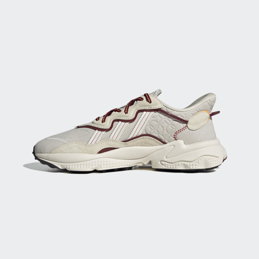 Кецове и обувки adidas Originals Ozweego Бежово | GX8878, 0
