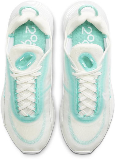 Кецове и обувки Nike Air Max 2090 W Бяло | ck2612-101, 3
