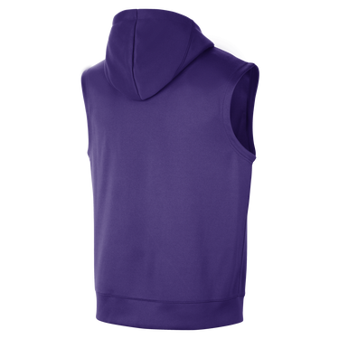Суитчър Nike NBA Dri-FIT Lakers Spotlight Hoodie Лилаво | HJ9173-504, 2