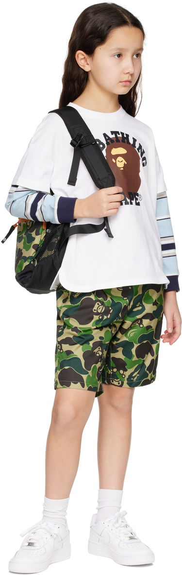 Раница BAPE A Bathing Ape ABC Camo Milo Backpack Зелено | 002BAK803001K, 3