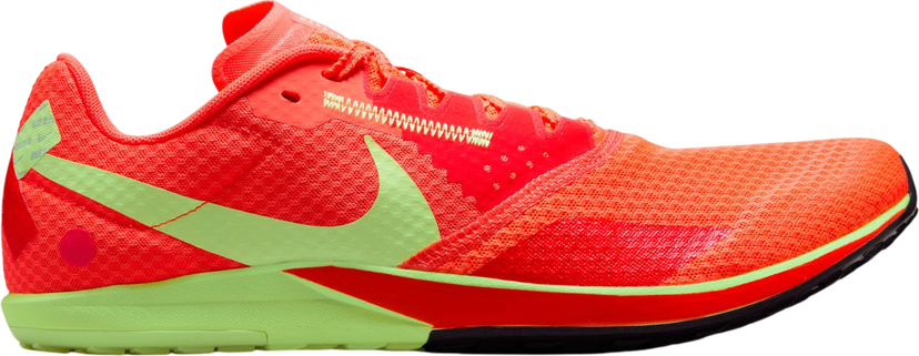 Кецове и обувки Nike Rival Waffle 6 Червено | dx7998-800