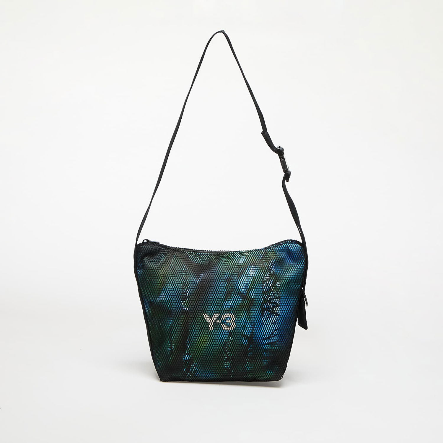 Чанта през рамо Y-3 Y-3 Mesh Sacoche Bag Многоцветен | JP2473, 0